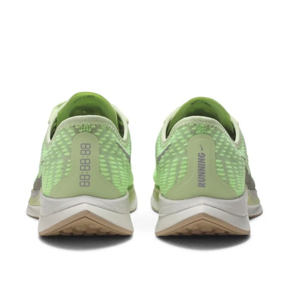 SALE Nike Zoom Pegasus Turbo 2 ' Lab Green ' Womens sz 9 - Picture 5 of 10